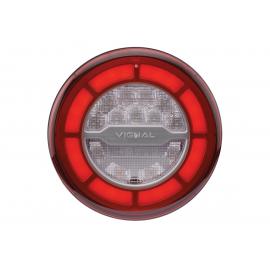 Fanale posteriore LED 24V